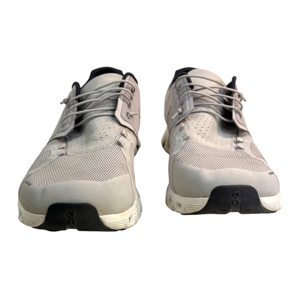 ON CLOUD 5 GLACIER Men’s MESH Size: 14 Color: Glacier/White. - Picture 9 of 14